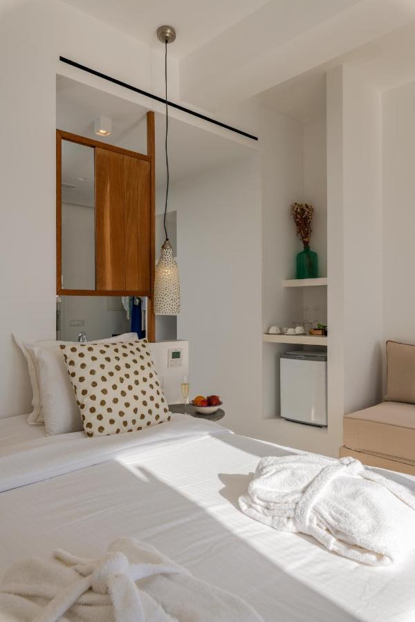 Bluetopia Suites Mykonos Town Exteriör bild