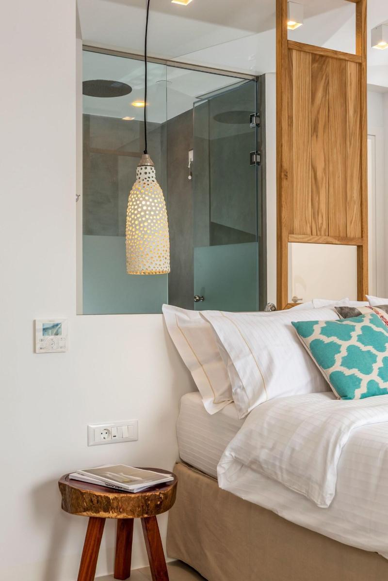 Bluetopia Suites Mykonos Town Exteriör bild