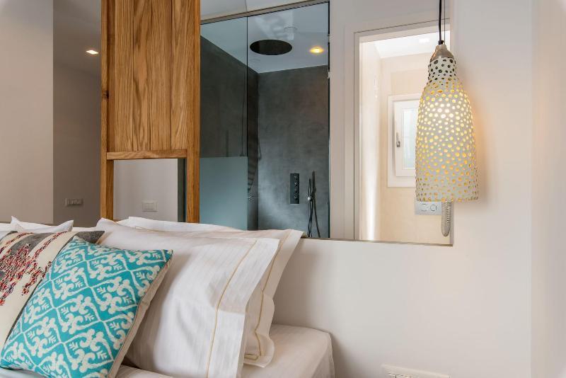 Bluetopia Suites Mykonos Town Exteriör bild