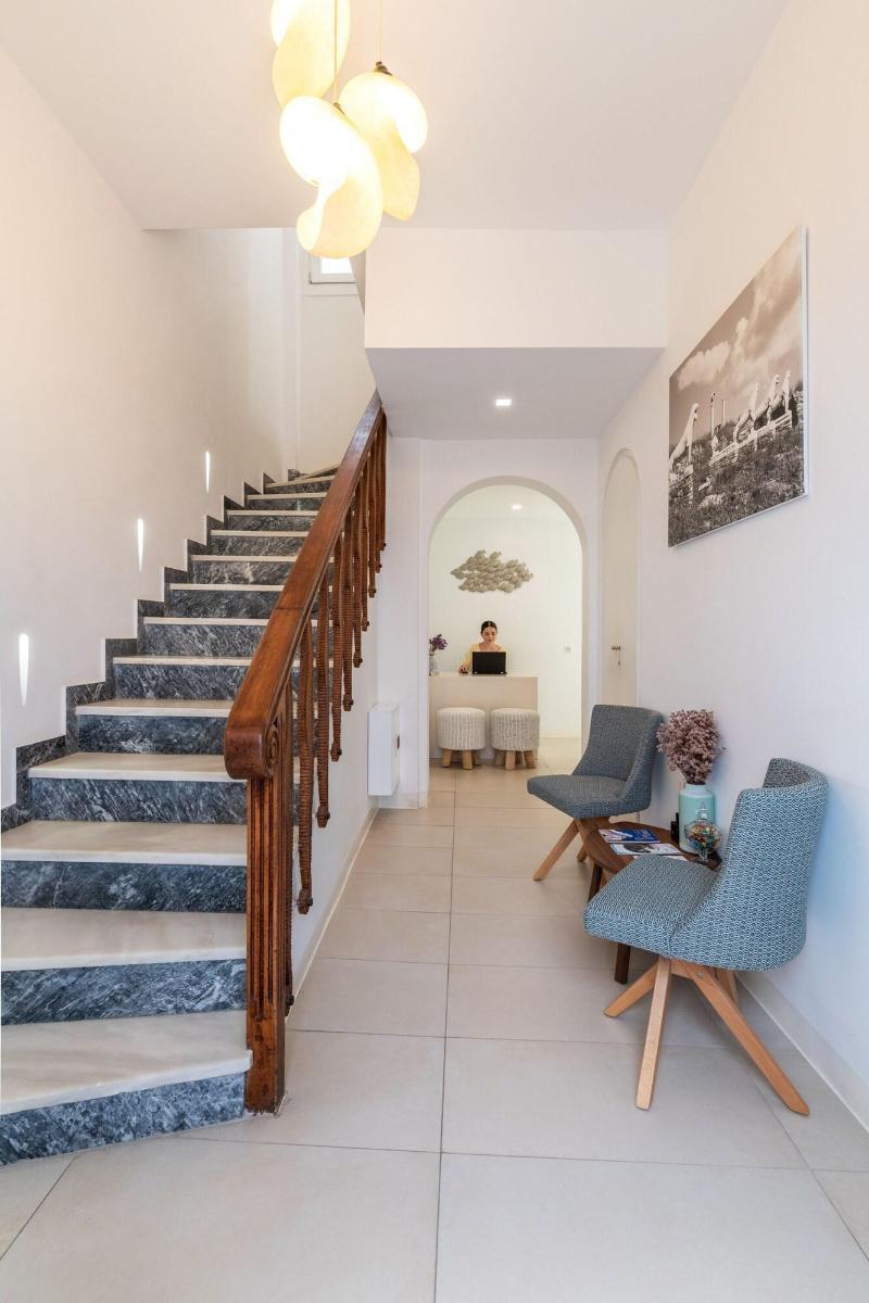 Bluetopia Suites Mykonos Town Exteriör bild