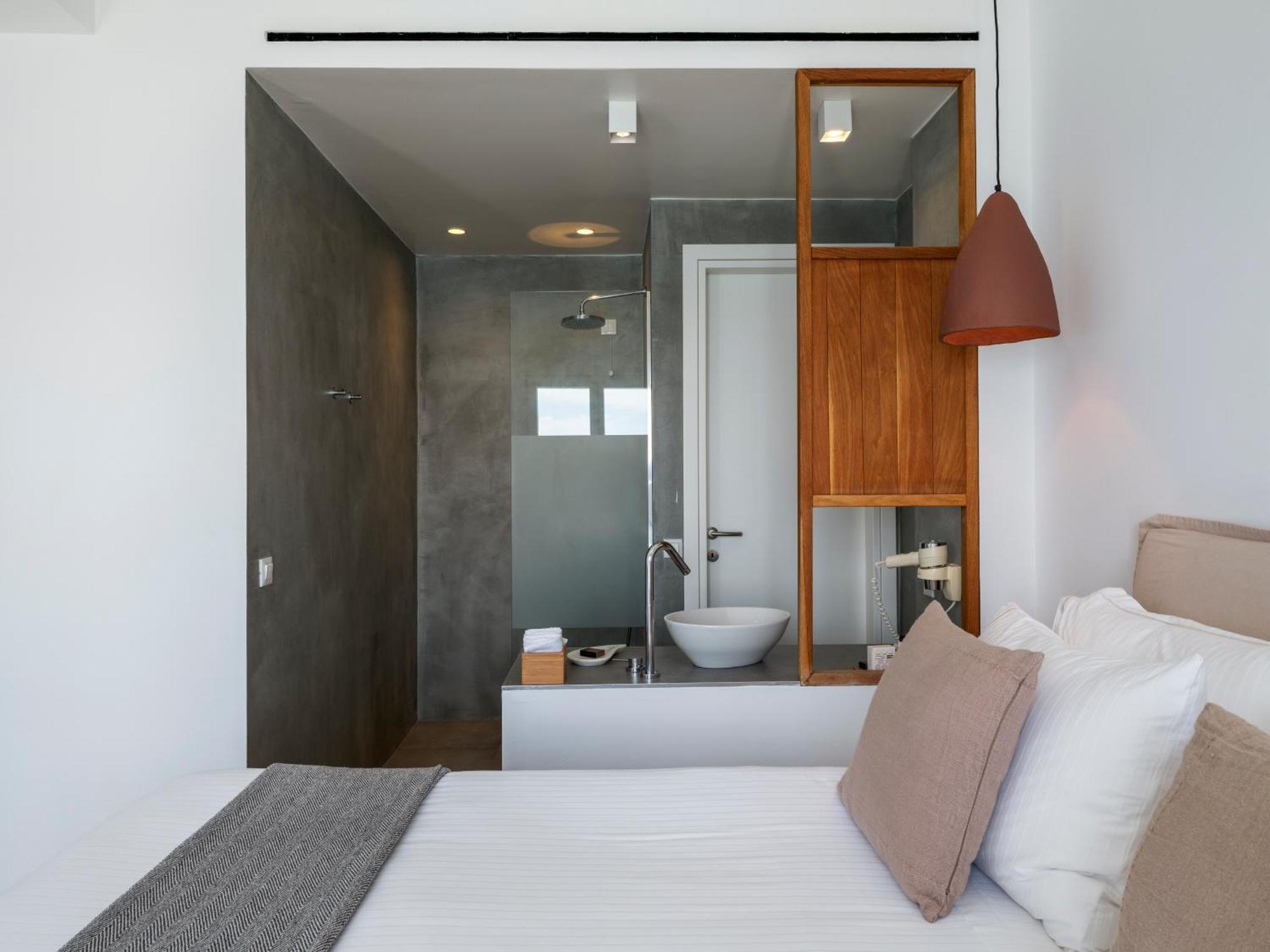 Bluetopia Suites Mykonos Town Exteriör bild