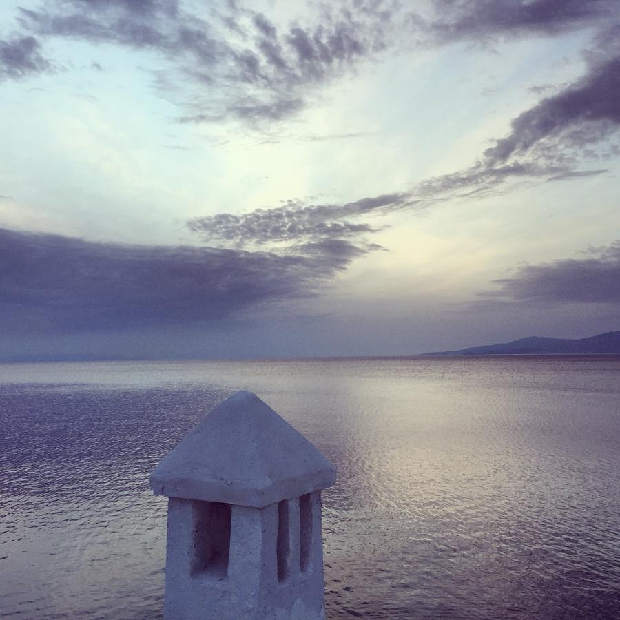 Bluetopia Suites Mykonos Town Exteriör bild