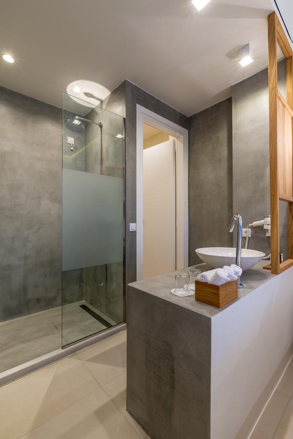 Bluetopia Suites Mykonos Town Exteriör bild